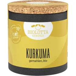 BioLotta Kurkuma gemahlen bio
