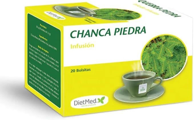 Dietmed Infusão Quebra-Pedra