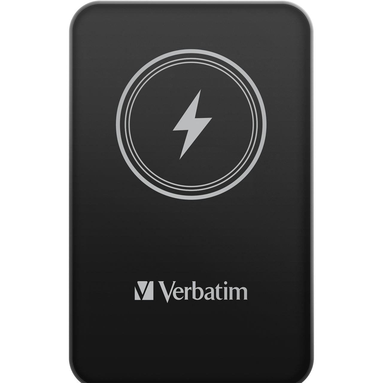 Verbatim Charge ŽnŽ Go Magnetic Powerbank 5000 mAh schwarz