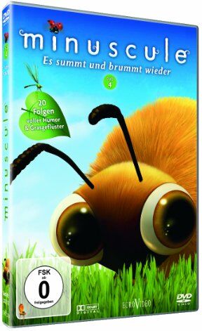 Thomas Szabo - Minuscule, Folgen 59-78 - Es summt und brummt wieder - Preis vom 09.10.2026 07:28:09 h