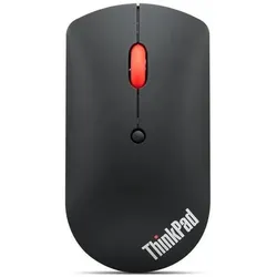 Lenovo ThinkPad Silent (Kabellos), Maus, Schwarz
