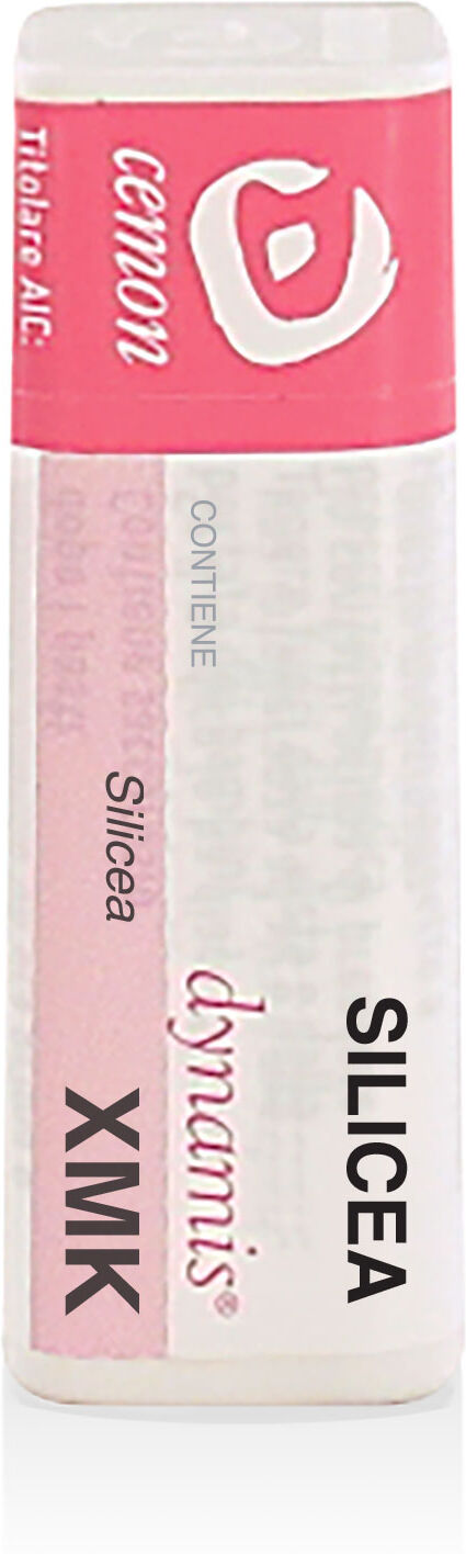 Silicea Xmk Globuli Monodose Cemon