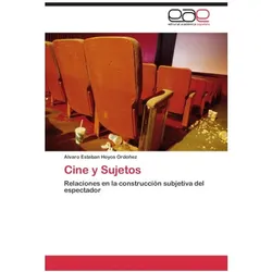 Cine y Sujetos, Schulbücher von Alvaro Esteban Hoyos Ordoez
