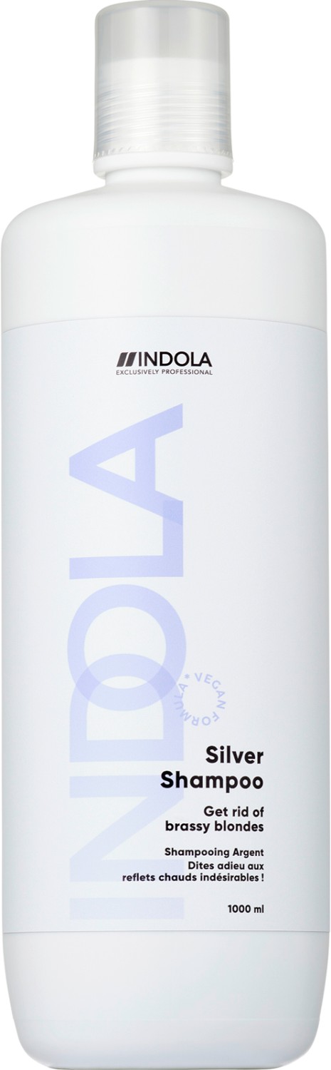 Indola Silver Shampoo 1000 ml 2963821