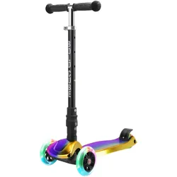 Boldcube, Scooter