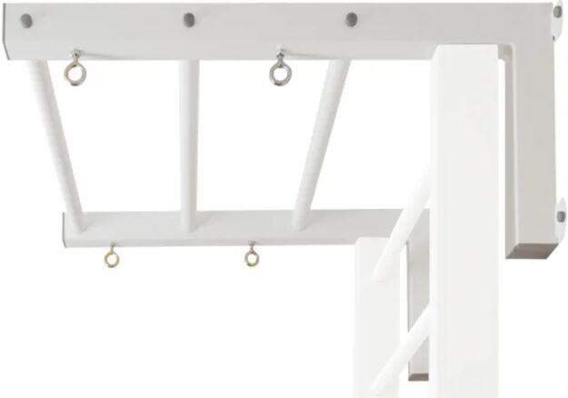 Monkey-Gym Barre de traction Steel