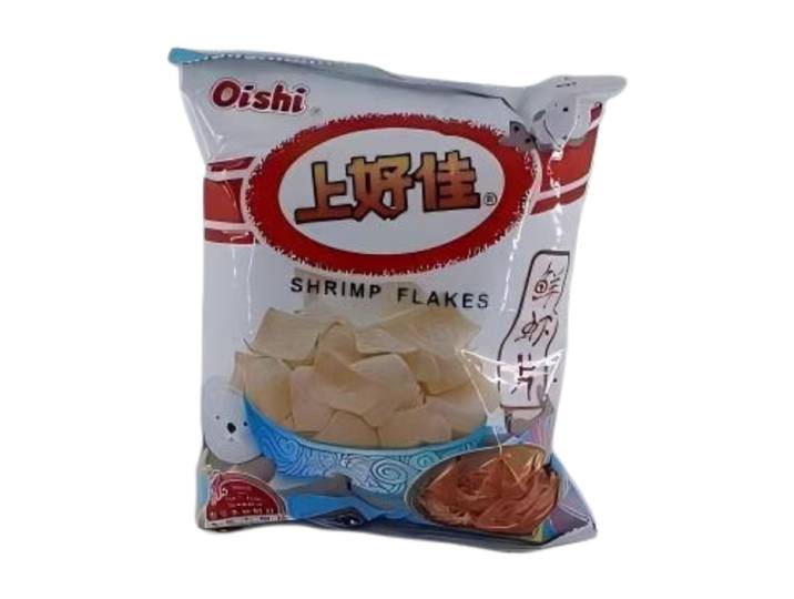 Oishi Garnalenchips 40 g