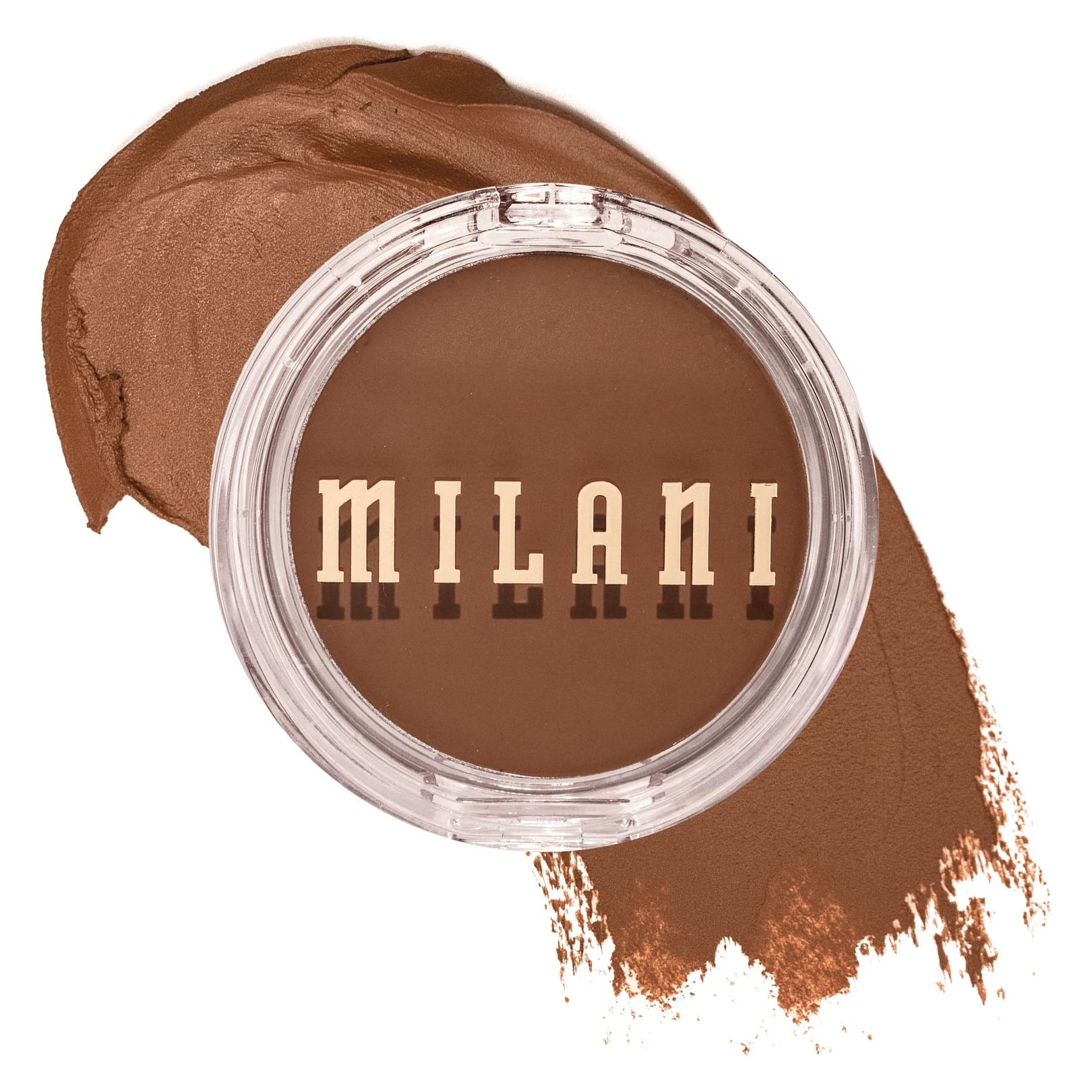 Milani Cosmetics - Cheek Kiss Cream Bronzer - Mocha Moment - 6g (Bronzer) (M037140001)