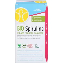 Gse Spirulina Bio Naturland 200 G
