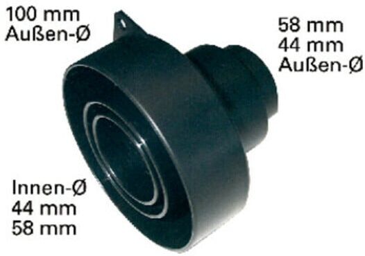Metabo Absaugadapter Multi (0910058010)