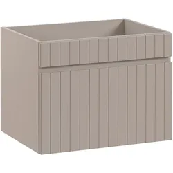 WASCHTISCHUNTERSCHRANK 60cm Zelie Kaschmir
