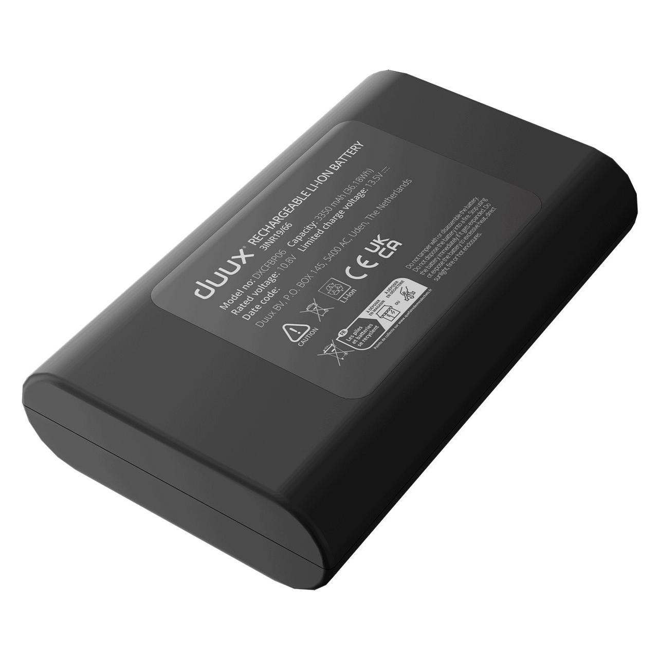 Duux Dockingstation und Akku für den Whisper Flex 2 (DXCFBP06)