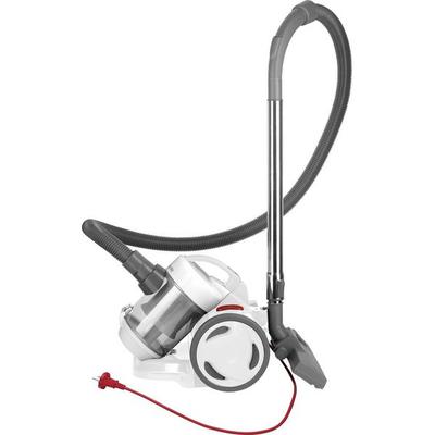 Silva Homeline BS-C 9002 Staubsauger Beutellos, Zyklon-Technik