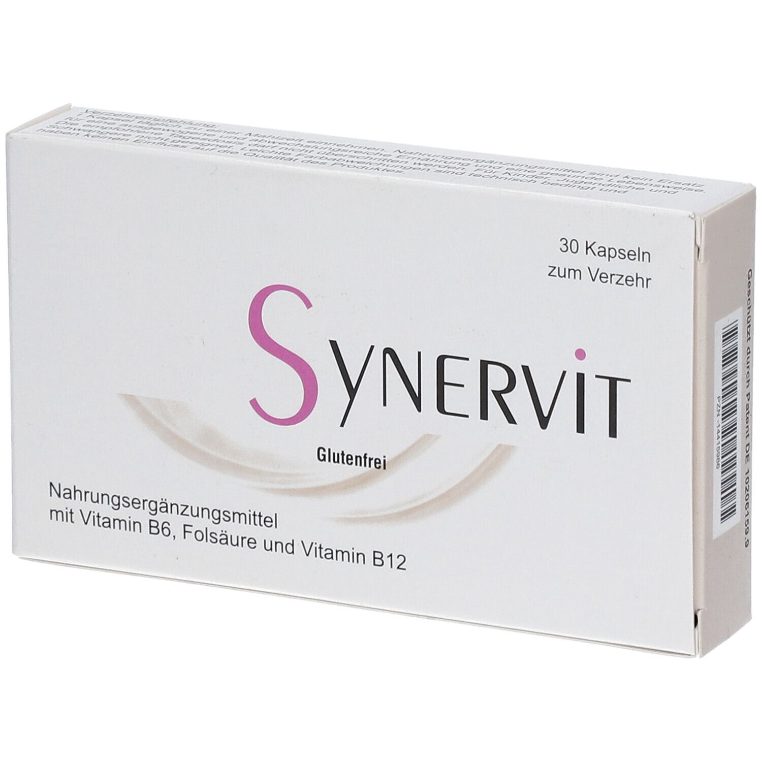 Synervit Kapseln 30 St