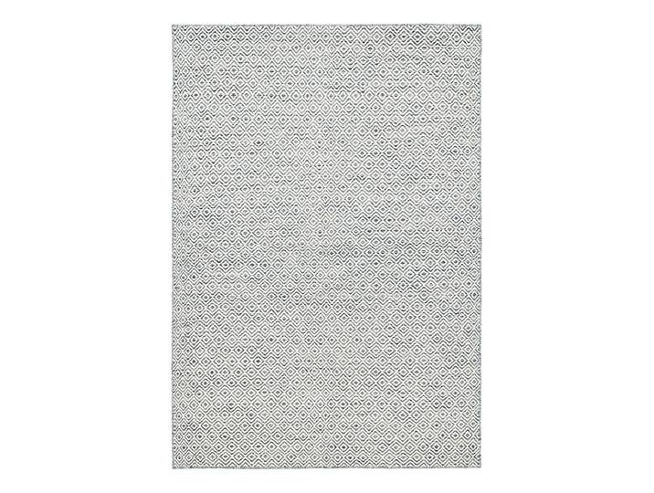 Tapis en laine Trondheim IV Gris/Gris 160 x 230cm Laine