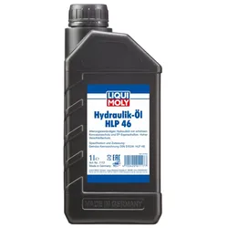 Hydrauliköl LIQUI MOLY 1117 HLP 46 Maschinen Pumpen Anlagen mineralisch 1 Liter
