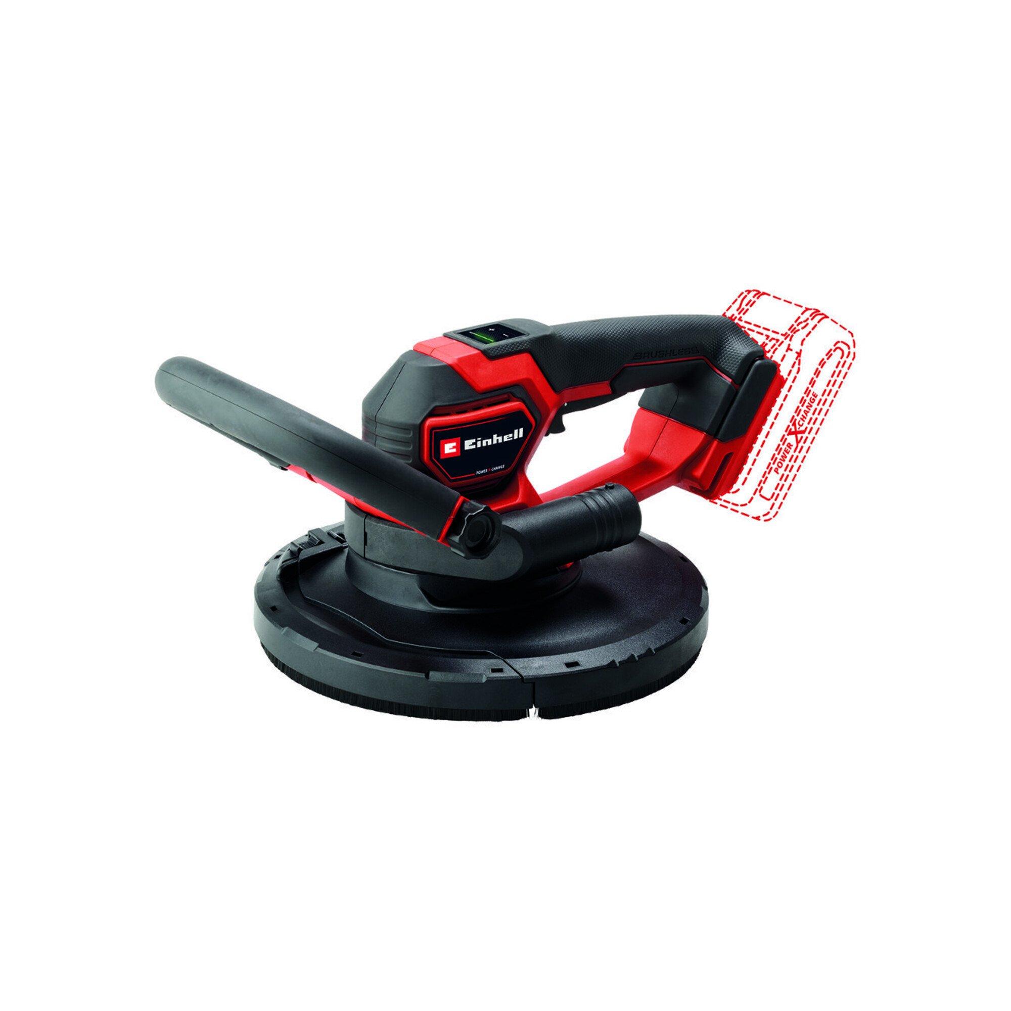 Einhell Akku-Trockenbauschleifer TP-DWS 18/225 Li BL Solo (4259995)