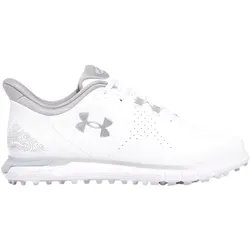 Under Armour Golfschuhe Herren Drive Fade Spikeless, weiss/grau