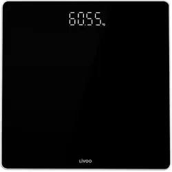 Livoo, Personenwaage, Elektronische Personenwaage (180 kg)