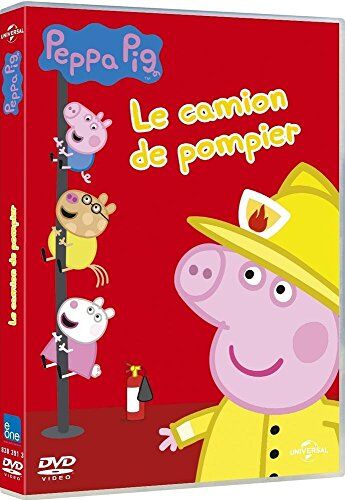 Peppa pig : le camion de pompier [FR Import] - Preis vom 28.09.2026 21:19:57 h