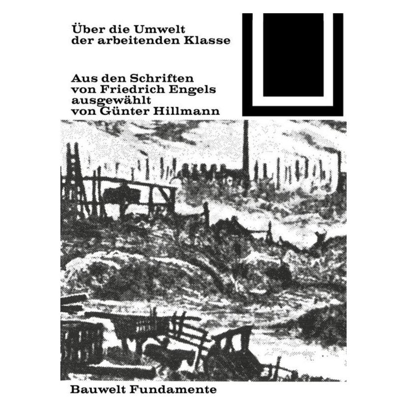 Birkhäuser Über die Umwelt der arbeitenden Klasse (Deutsch, Softcover, Friedrich Engels) (55868162)