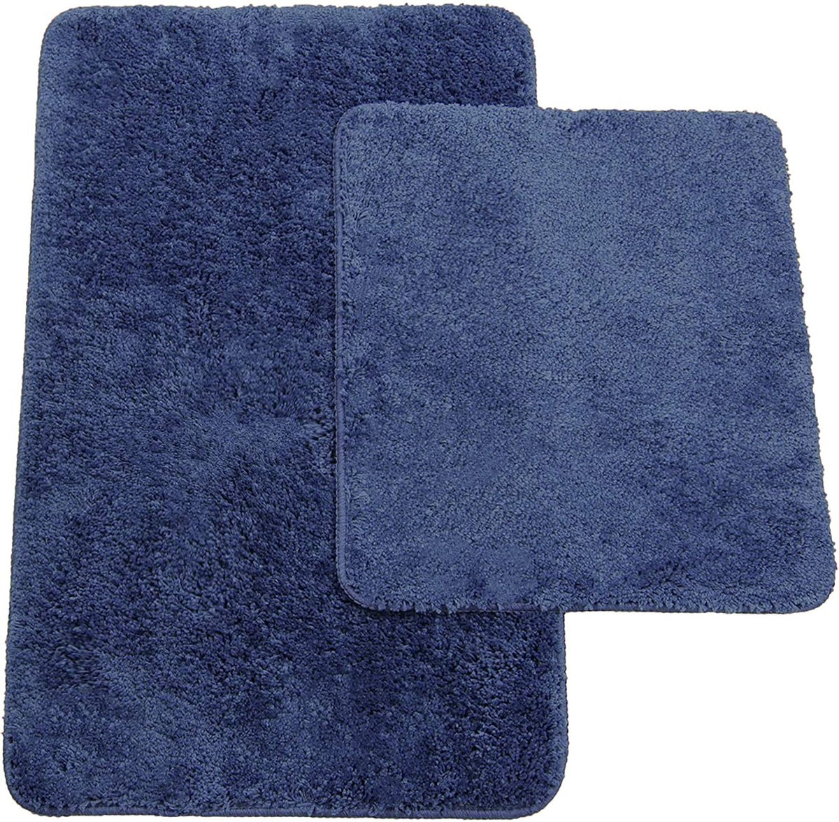 Zachte anti-slip badmat en douchemat voor volwassenen