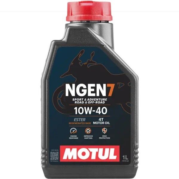 MOTUL 111835 Motoröl