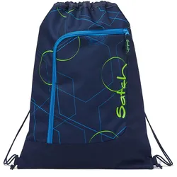 Satch Turnbeutel blue tech - 45