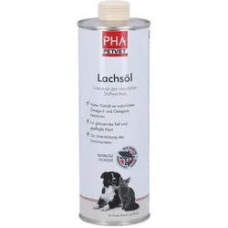 PHA Lachsöl f.Hunde/Katzen/Pferde