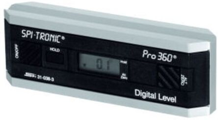 SPI Inclinomètre numérique type 360 (467560 360)