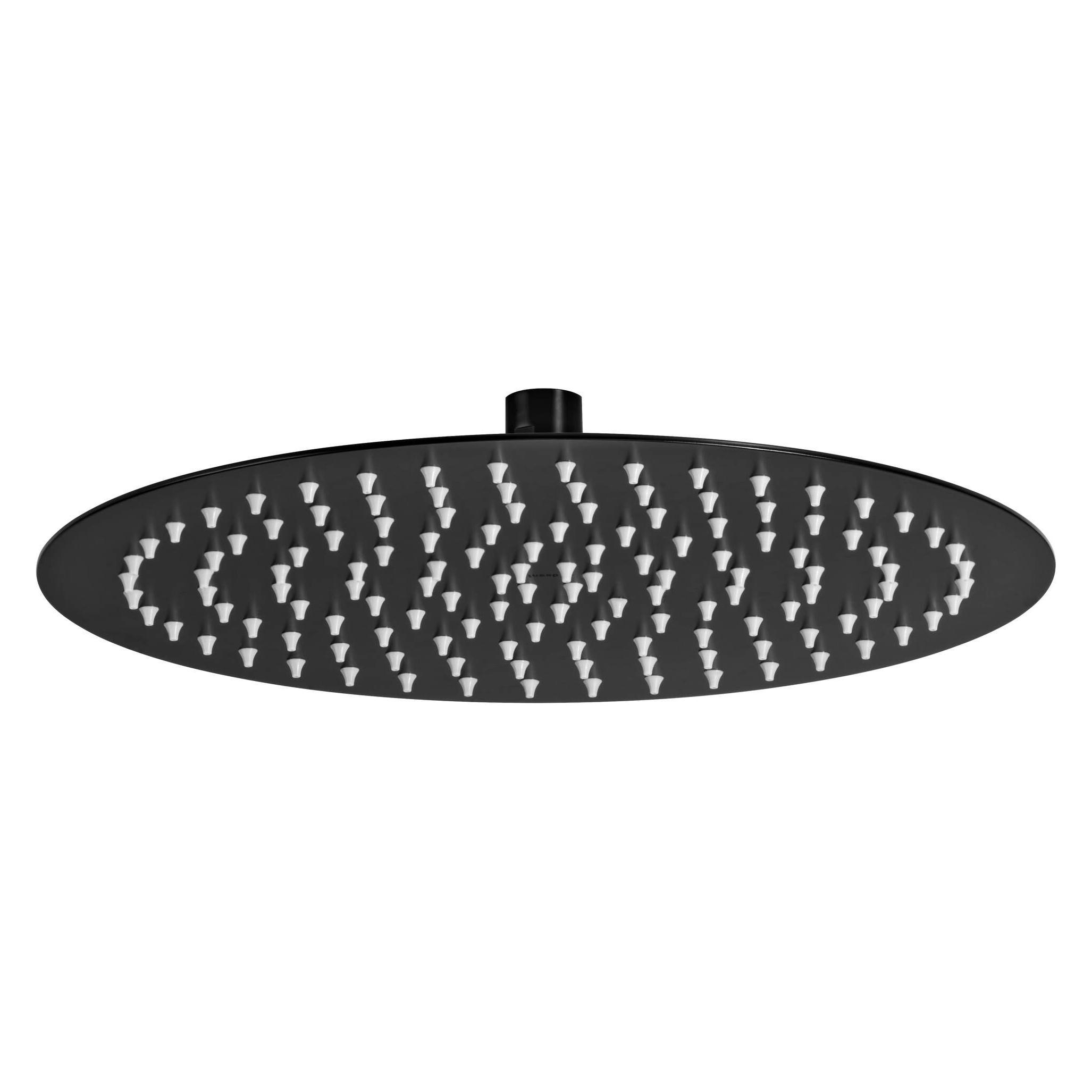 Deante Steel overhead shower - 300 mm (1 Strahlart) (NAC_203K)