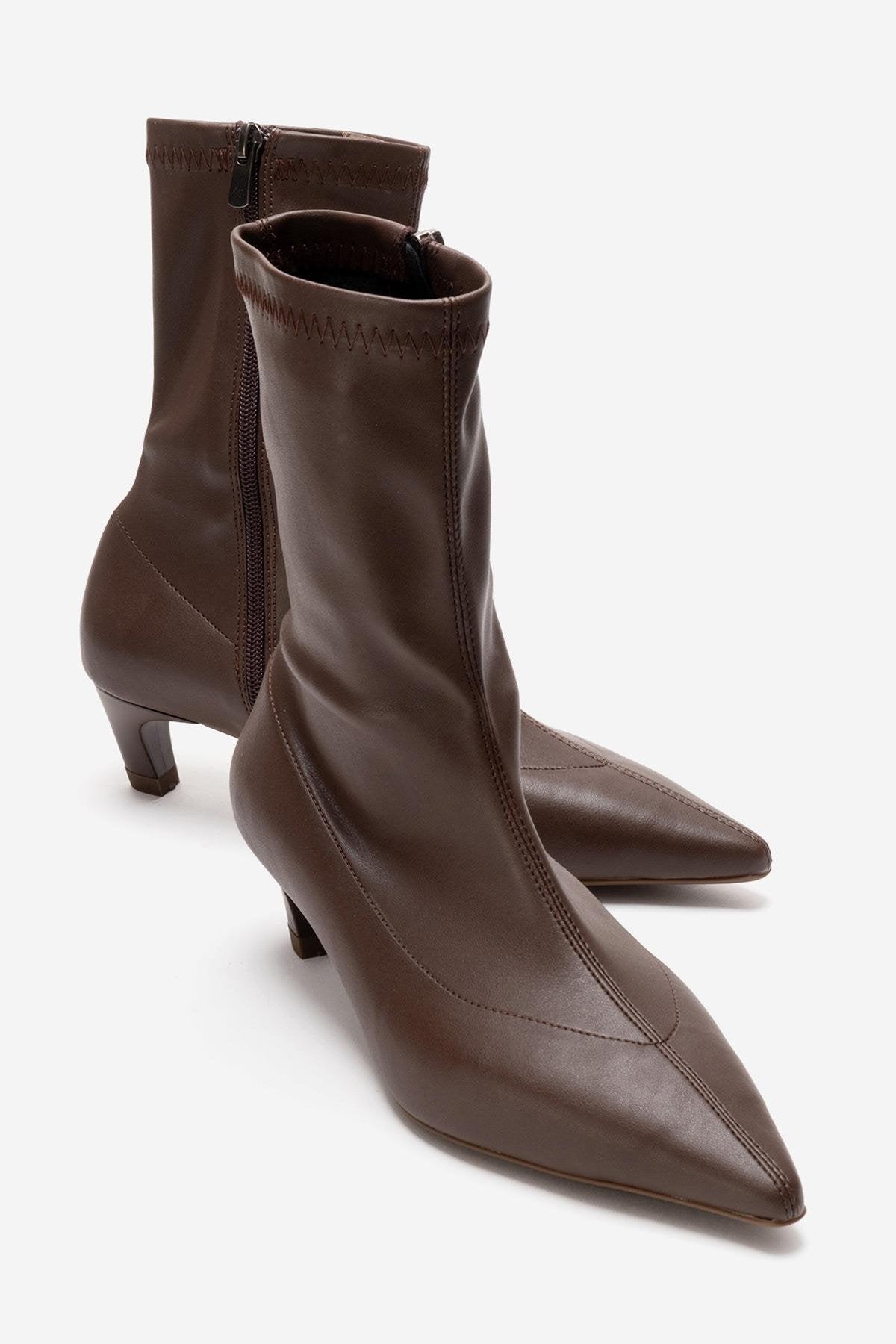 Alora Kitten Heel Stiefel (Damen)