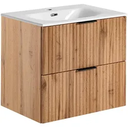 WASCHTISCH 60.2cm Adriel Holz