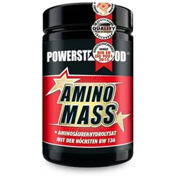 Powerstar Food - Amino Mass - 500 Tabletten