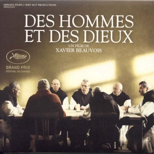 Ost - Von Menschen und Göttern / Des Hommes Et Des Dieux - Preis vom 11.10.2026 23:13:37 h