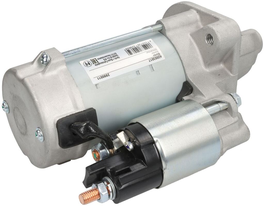 Starter HERTH+BUSS ELPARTS 42003017