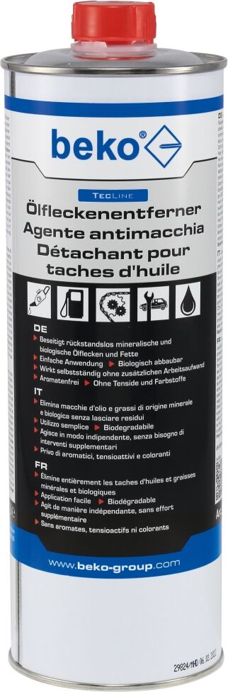 Beko TecLine Ölfleckenentferner, 1 l