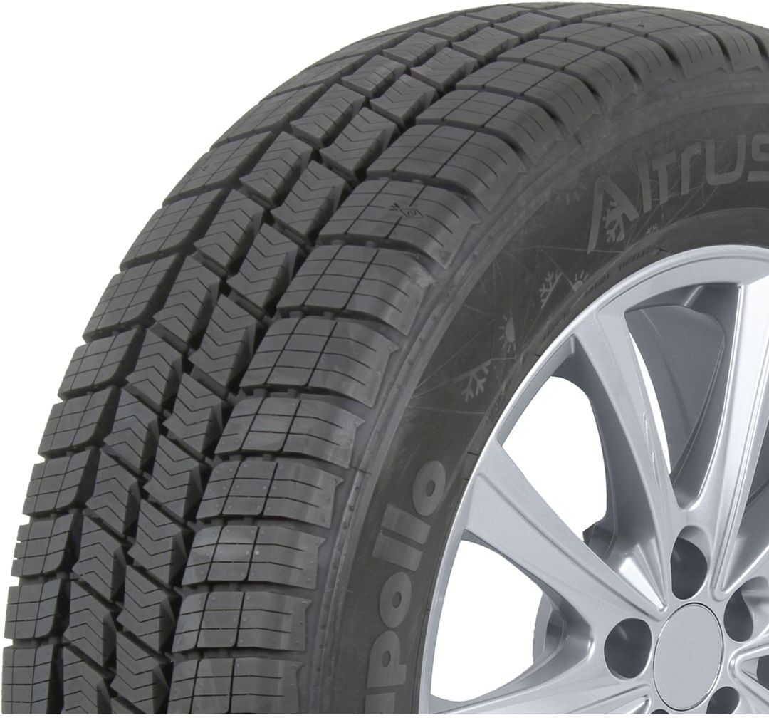 Ganzjahresreifen APOLLO Altrust All Season 215/70R15C, 109/107S TL