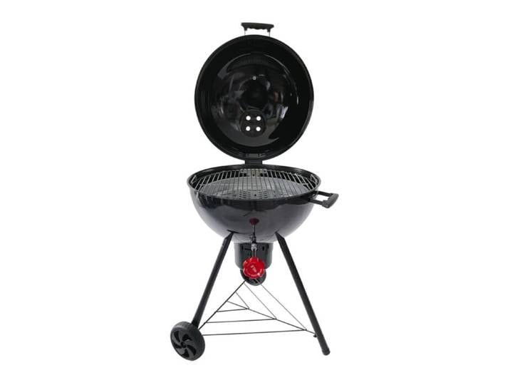 Sunset BBQ Holzkohlegrill Blazechef 570