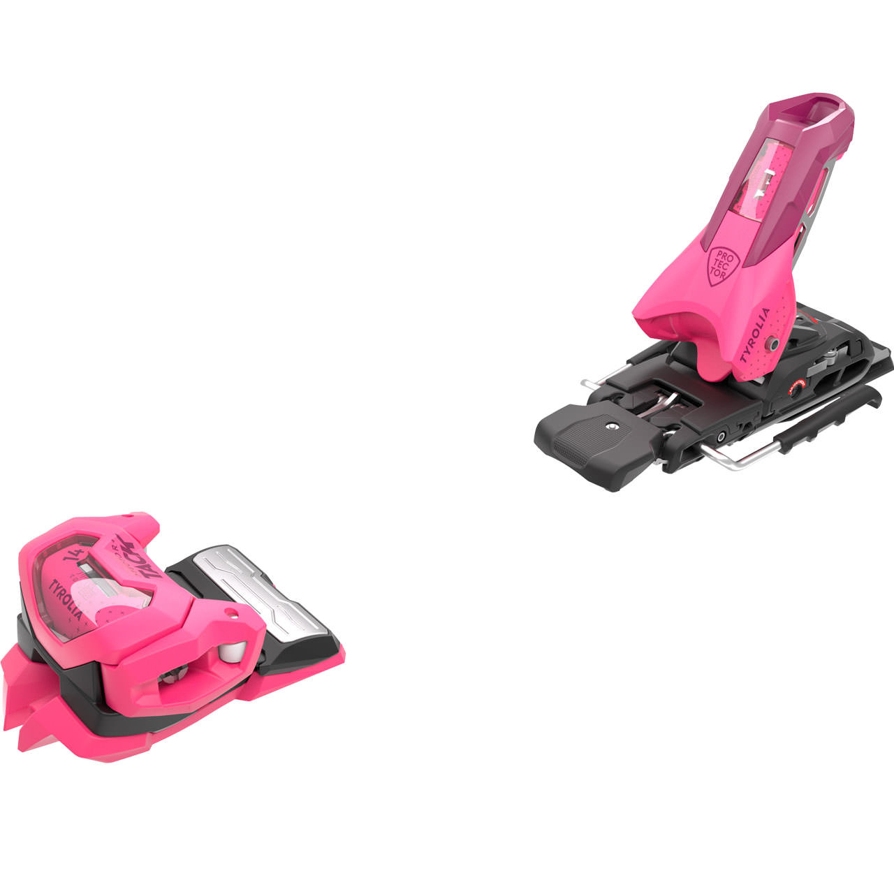 Tyrolia Protector+ Attack 14 GW pink