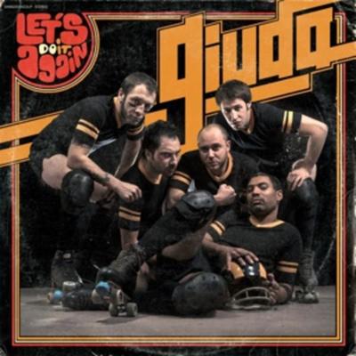 Giuda: Let's Do It Again - Giuda, CD
