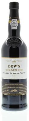 """Dow's Trademark Finest Reserve Port Dessert Wine - Portugal"""