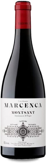 Terroir Sense Fronteres Marcenca 2022 - 75cl