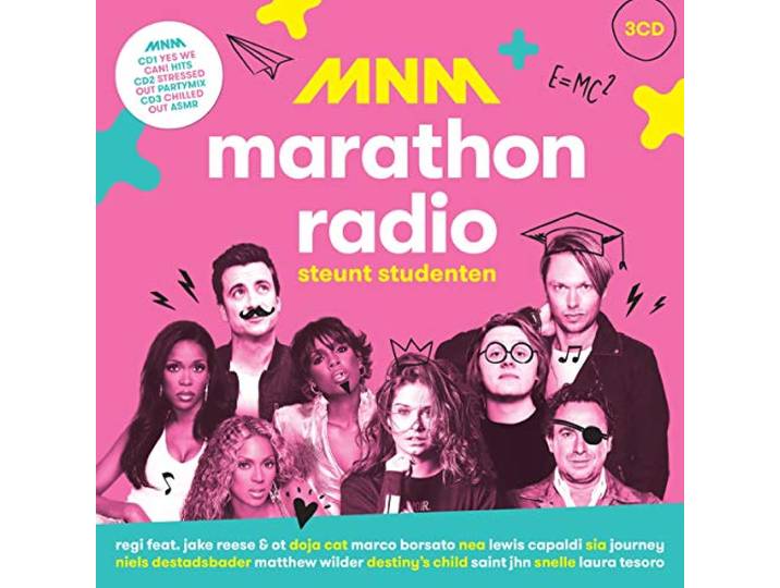 Various - Mnm Marathonradio 2020