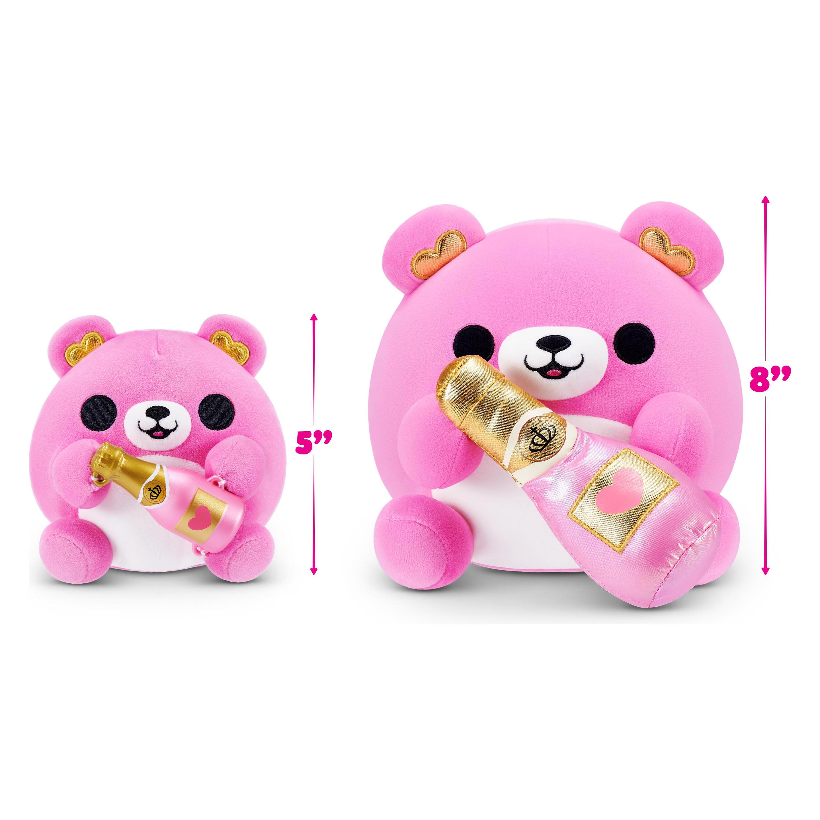 Zuru Snackles - Love 5" S2 i. Displ. sort. (12 cm) (77742)