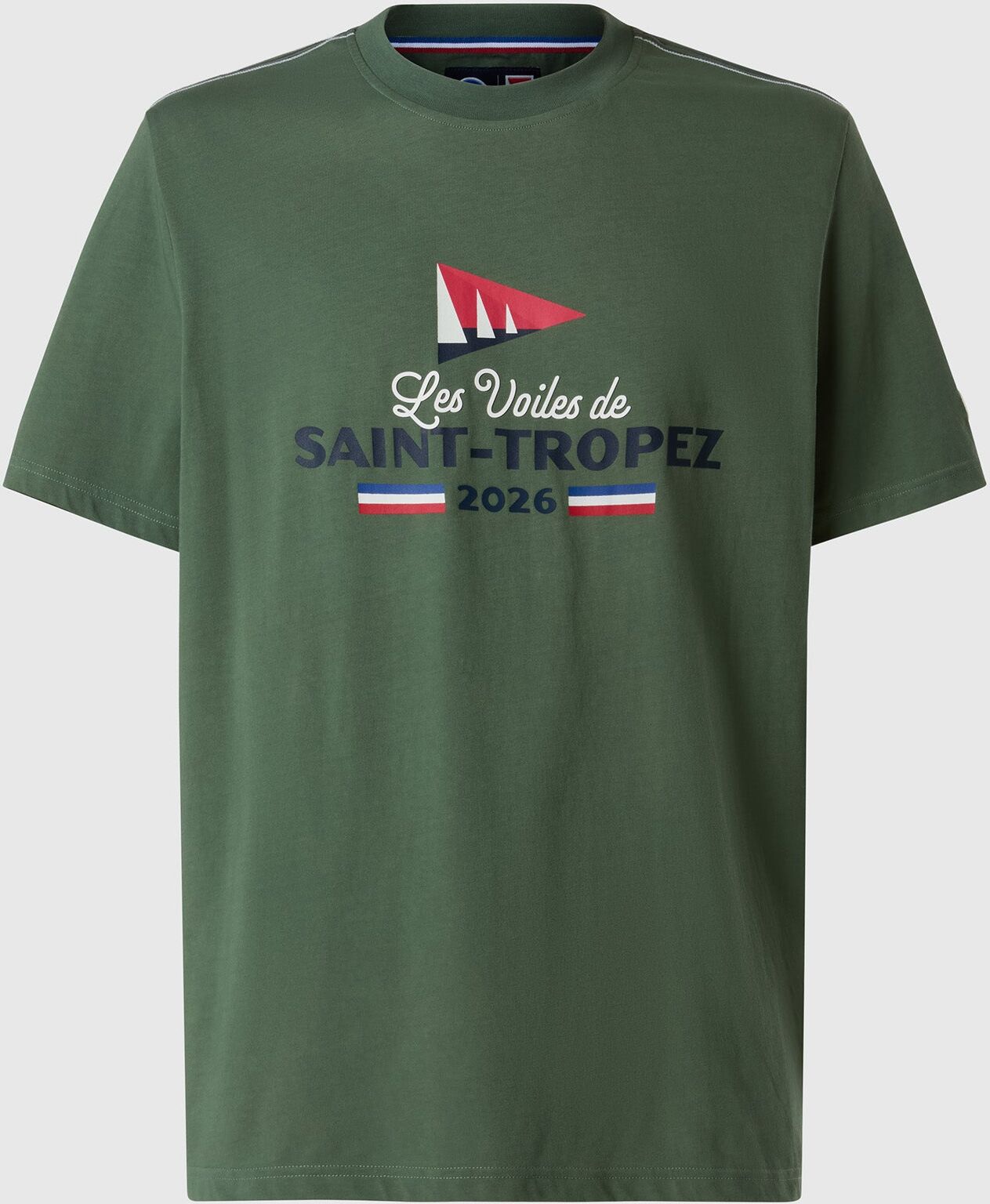 North Sails Event-T-Shirt Saint-Tropez Laurel wreath S