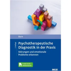Psychotherapeutische Diagnostik in der Praxis, Fachbücher von Kai Born