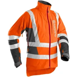 Husqvarna Arbeitsjacke Technical High Viz reflektierend M