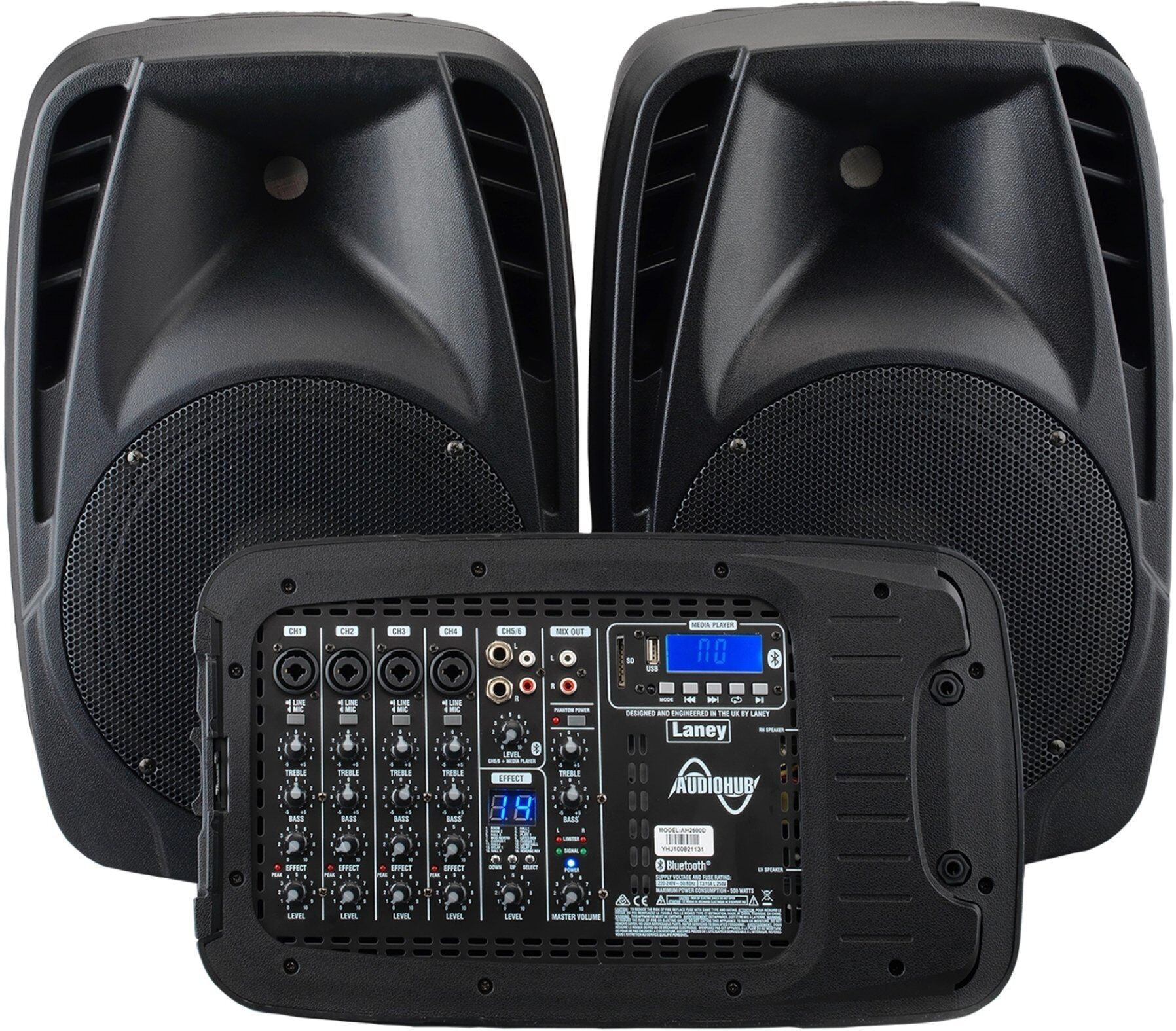 Laney AH2500D