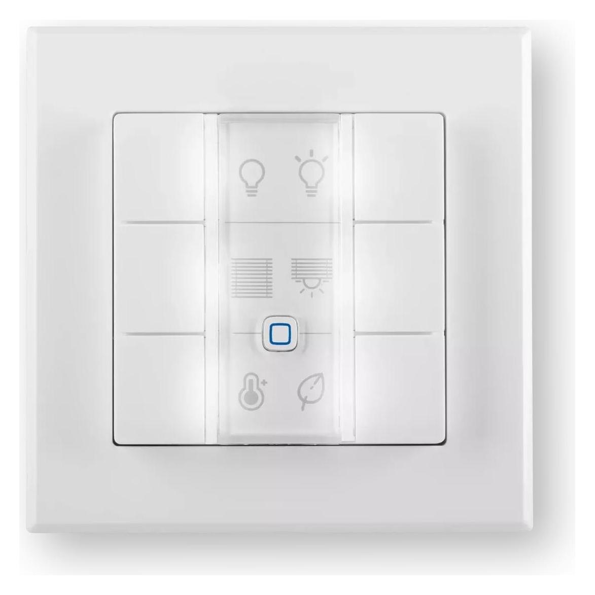 EQ-3 Homematic IP Wired Wandtaster HmIPW-WRC6 (154288A0)